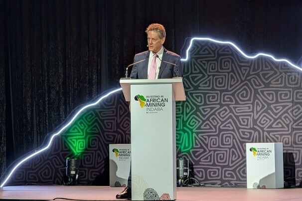 Ivanhoe Mines founder Robert Friedland