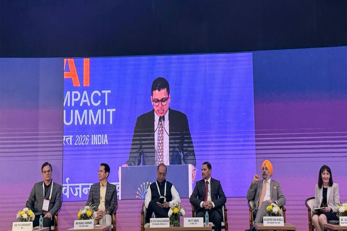 Telecom will power India's AI future: COAI at India AI Impact Summit 2026