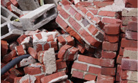 Shares collapse like a ton of…