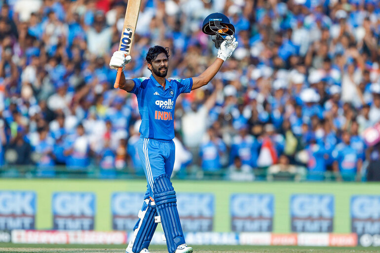 Tri-Nation Series: India A hold nerve to beat Sri Lanka A by 8 runs in Dambulla