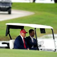 Readers Write- Trump goes golfing, Social Security, coffee