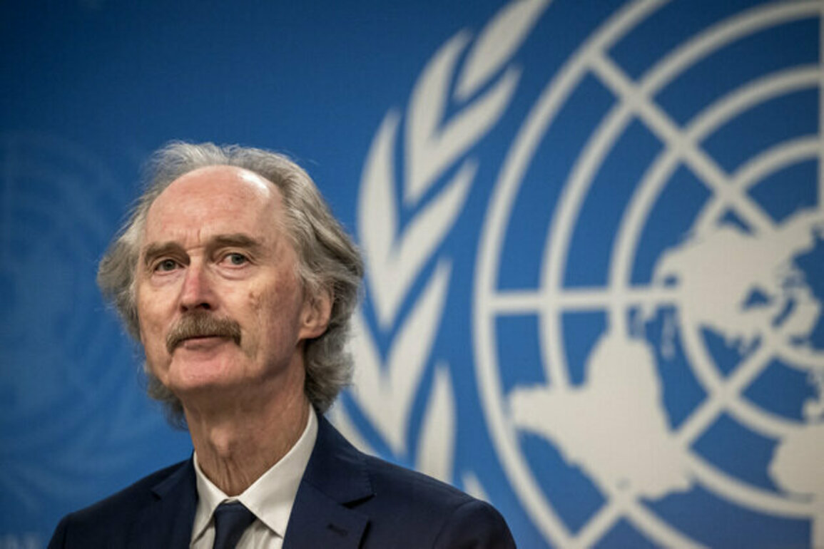 Political transition in Syria needs much more political inclusion, says UN Envoy