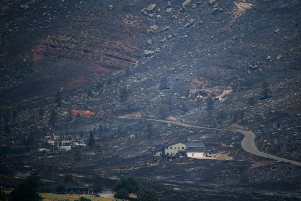 Stone Canyon fire victim identified by Boulder County coroner