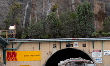 MMG's mine at Rosebery, Tasmania.