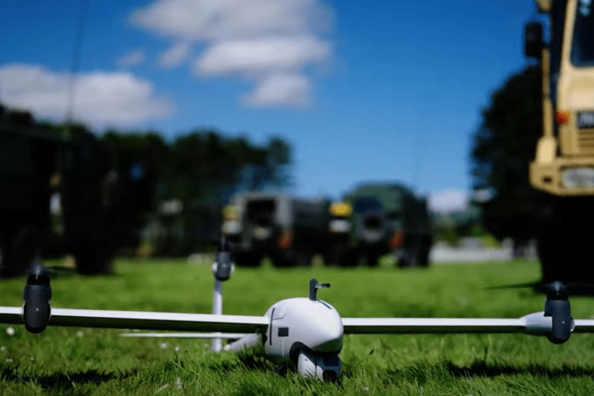 Defence Force to embark on drone shopping spree