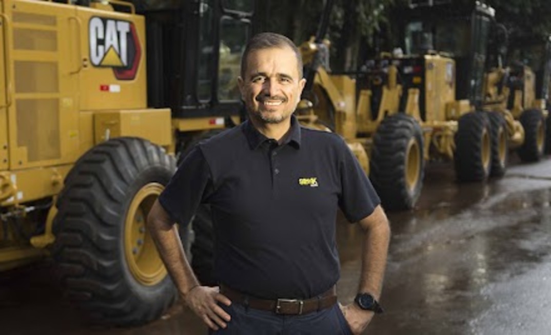 Diretor-executivo da Simak, Anderson Antonio de Abreu/Divulgação