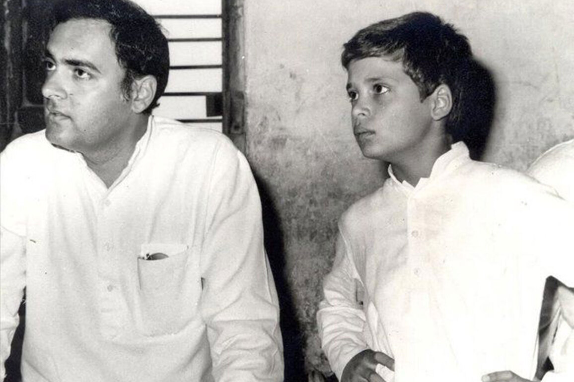 "Papa, I will fulfil your dream of skilled, prosperous, strong India": Rahul Gandhi remembers his father Rajiv Gandhi on his death anniversary