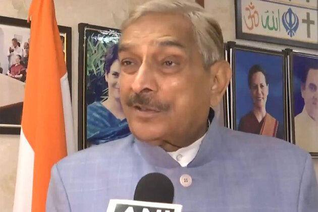 "Those who know parliamentary procedure can only laugh at this": Congress' Pramod Tiwari mocks Dubey's substantive motion against Rahul Gandhi