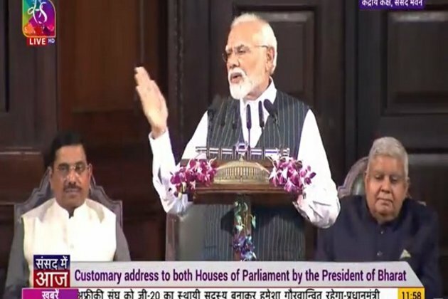 "India will have to work on larger canvas," PM Modi in address ahead of move to Parliament new building