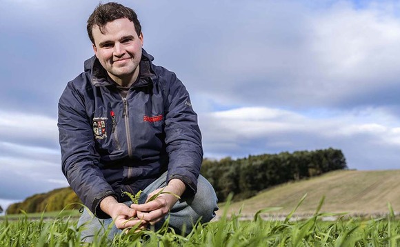 Farming Matters: Matthew Steel - 'We look to stand together in the spirit of union'