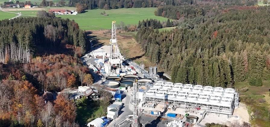 Eavor has successfully deployed the Eavor-Link Active Magnetic Ranging system at its first-of-a-kind geothermal project in Geretsried, Germany
