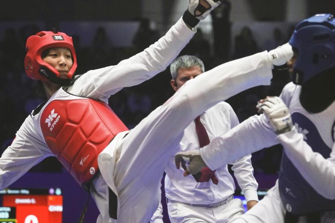 China Sports Weekly (10.26-11.1)