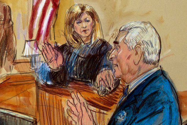 The federal judge Refuses to Put Off Stone Sentencing
