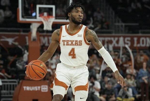 No. 21 Texas blows out UNC Greensboro