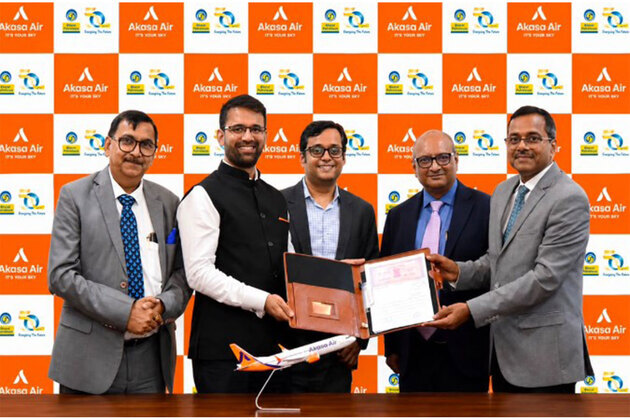 Akasa Air, BPCL partner to accelerate Sustainable Aviation Fuel adoption in India