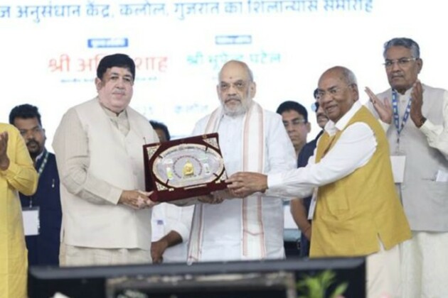 IFFCO has made India's cooperative sector renowned globally: Amit Shah