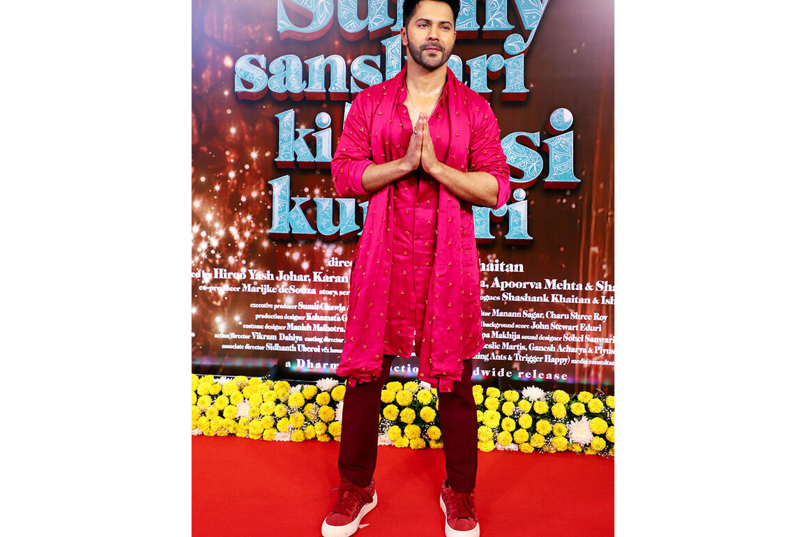 "Border 2 might surprise you": Varun Dhawan's playful reaction as fan criticises 'Sunny Sanskari Ki Tulsi Kumari'