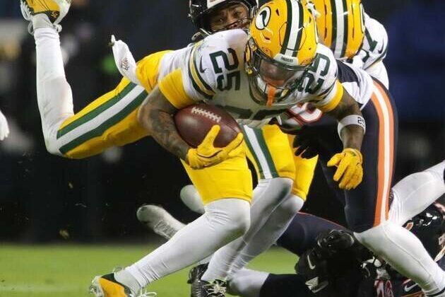 Packers CB Keisean Nixon in for Seahawks' Devon Witherspoon at Pro Bowl Games