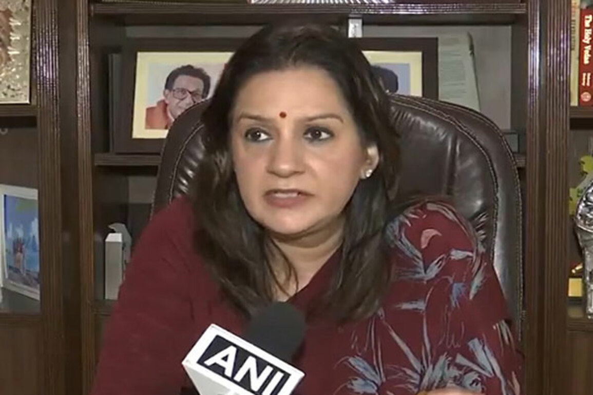 "People don't need proof, it's all done by Pakistan": Sena-UBT MP Priyanka Chaturvedi on P Chidambaram's remarks on Op Sindoor