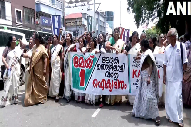 ASHA workers' protest enters 81st day, new rally announced