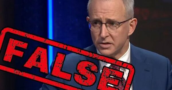 ABC Fact Check proves Government lied about funding