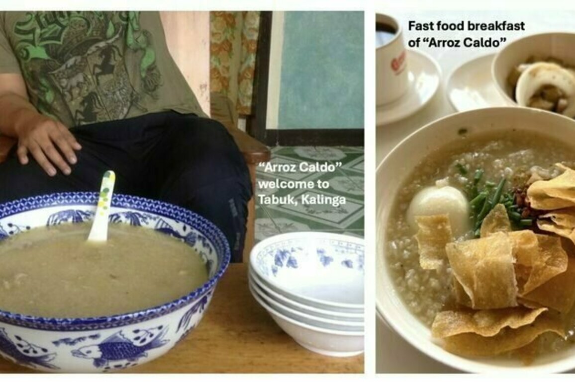The Worlds Love Affair with Rice