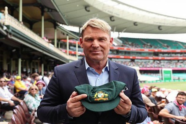 Shane Warne self-isolating after testing COVID-19 positive