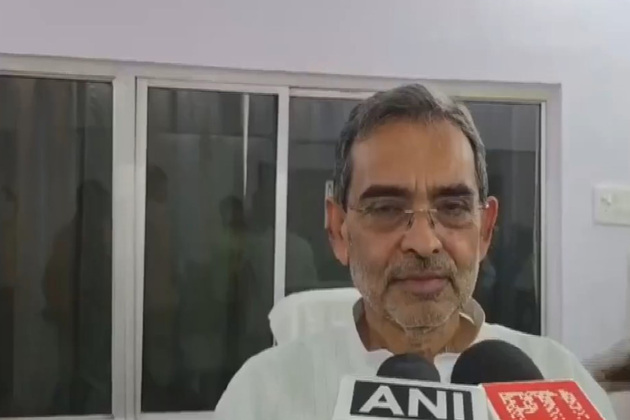 "If names were removed, people would be on the streets": RML cheif Kushwaha questions Congress's SIR Charge
