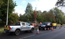  Socotec provided geotechnical and geo-environmental fieldwork and testing services for the final 17km sections of the Heads of the Valleys route improvement project in Wales