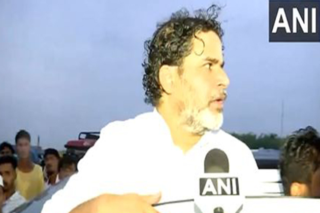 Prashant Kishor attacks Bihar BJP chief, says party has been silent on "charges" against him