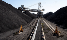 Curragh maintained above-average coal inventory levels as of September 30.