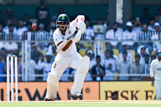 IND vs SA 2nd Test: Bavuma-Stubbs solid third-wicket stand put SA in strong position in Guwahati (Day 1, Lunch)
