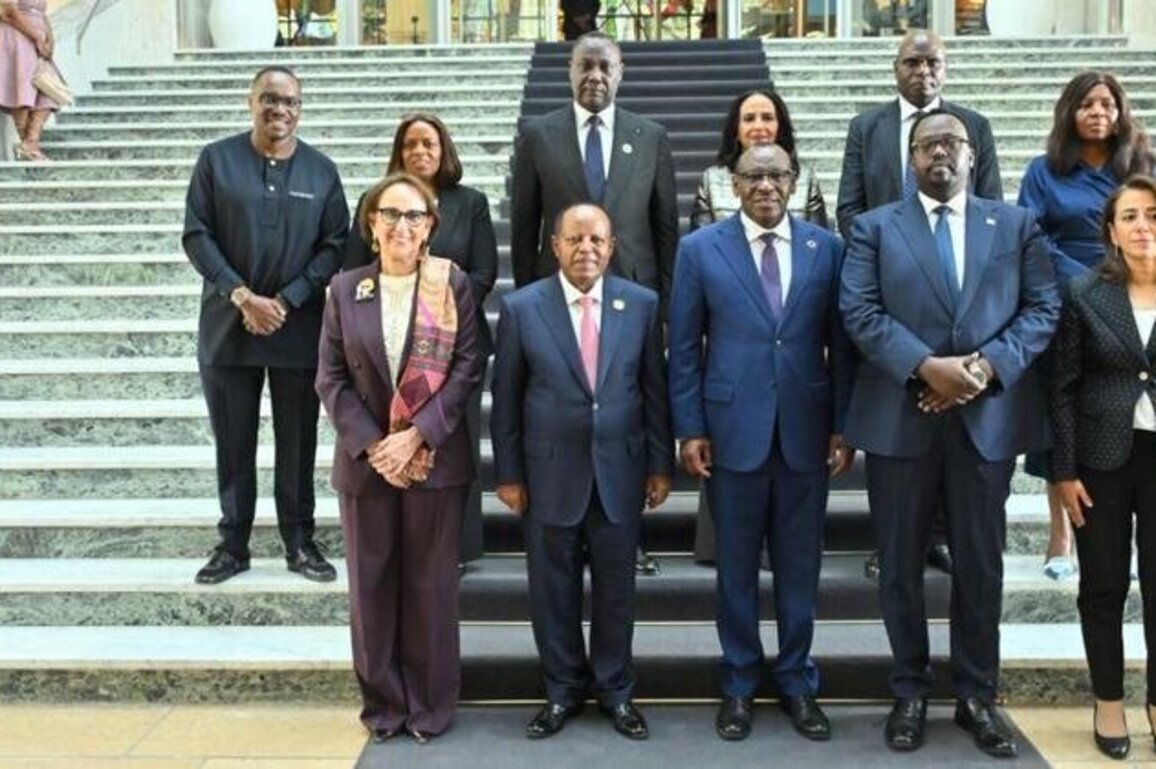 "Millions of young Africans enter the labour market every year; productive employment can turn the continent into the growth frontier of the century" - Claver Gatete