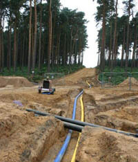 Drain Center deal delivers for Center Parcs