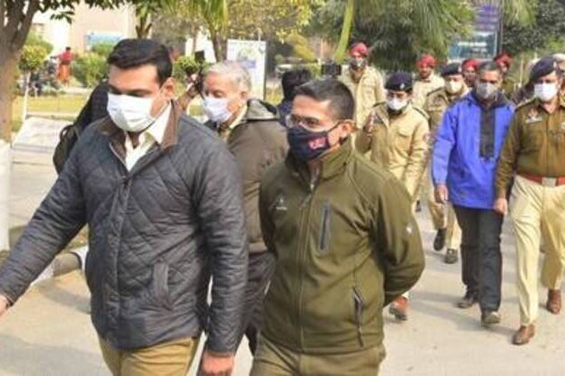 India arrests Ukrainians and American for alleged terror training - media
