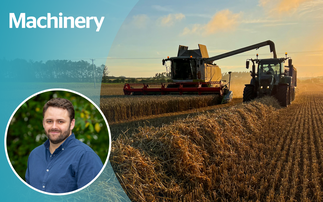 OPINION: A wet winter and drier summers make for more cropping caution