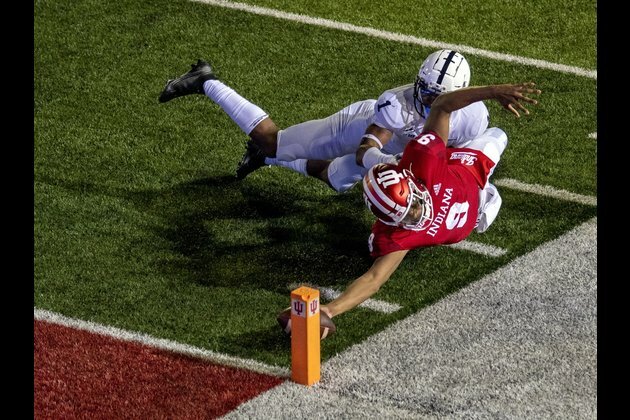 No. 17 Indiana and Rutgers hope to build on monster wins
