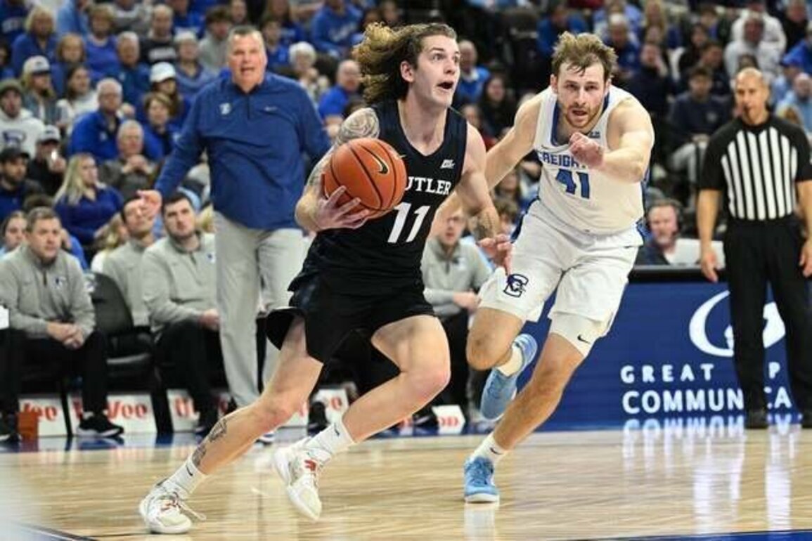 Creighton extends win streak to 4, continues dominance over Butler