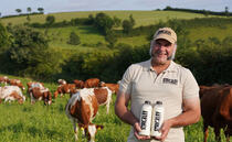 In Your Field: James Robinson - From drought to dairy success as Strickley milk hits supermarket shelves 