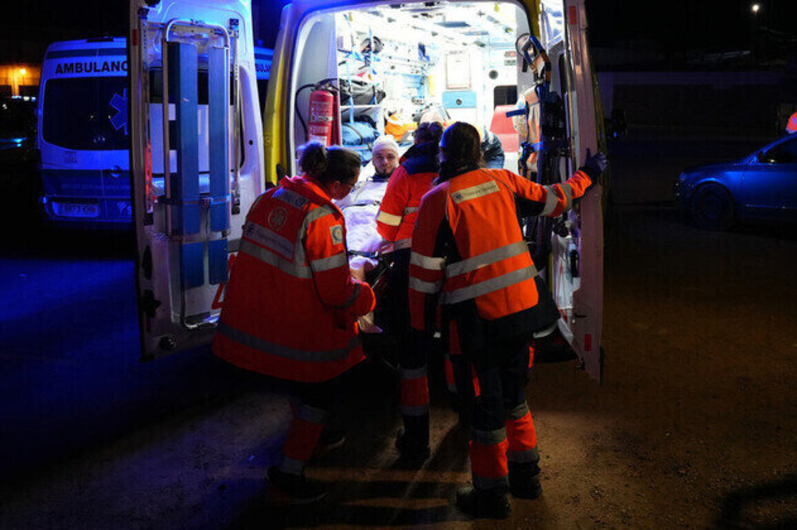 More than 20 killed in high-speed train collision in Spain