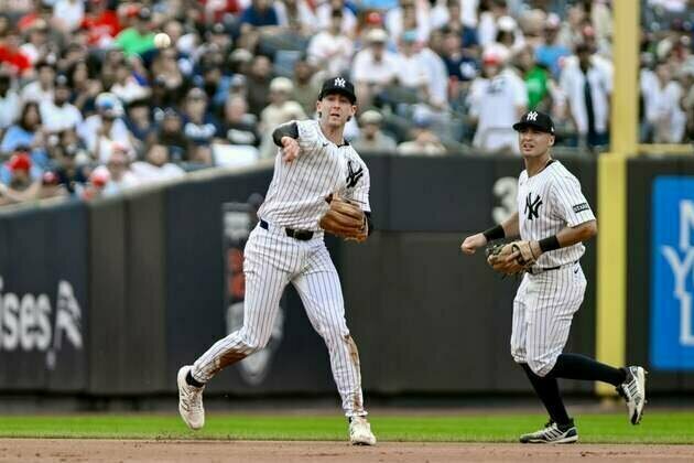 Ryan McMahon 'looks great' as Yankees open 4-game set vs. Rays