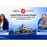 IndiaIT360 Is Going Global: Announces Strategic Partnership with NMexus Center