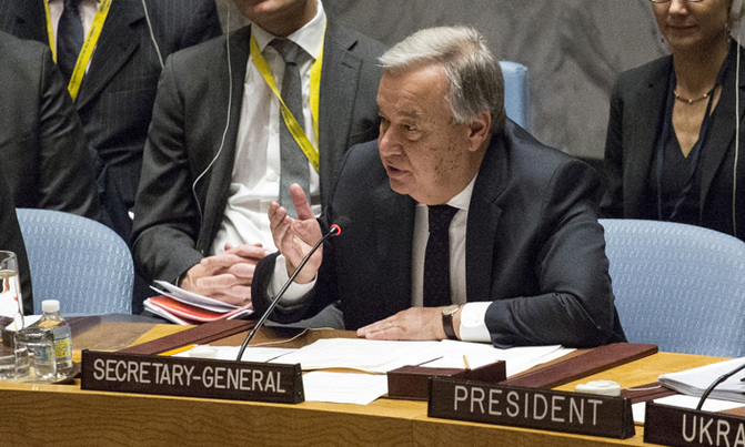 UN needs $4.4 bn for famine relief in four countries UN needs $4.4 bn for famine relief in four countries