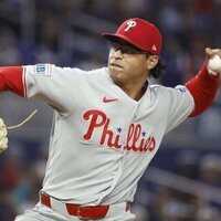Phillies turn to improving Jesus Luzardo to kick off Rockies series