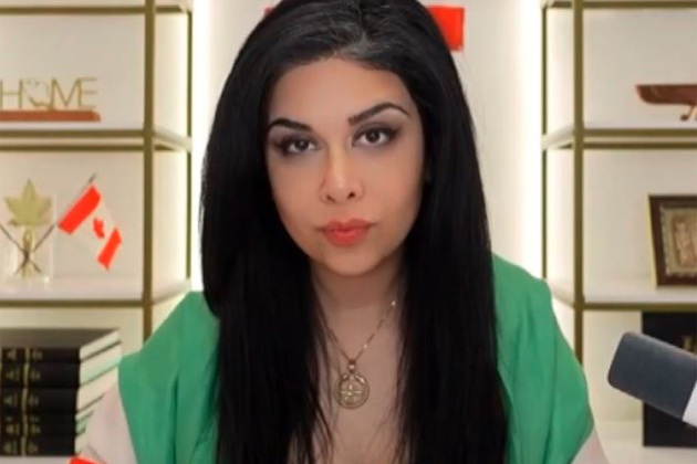 Biggest uprising against Islamic regime in process; Iran on the verge of freedom: Exiled Iranian activist Goldie Ghamari