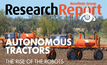 Research Report: Autonomous tractors