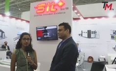 Suresh Indu Lasers Pvt. Ltd. at IMTEX 2019