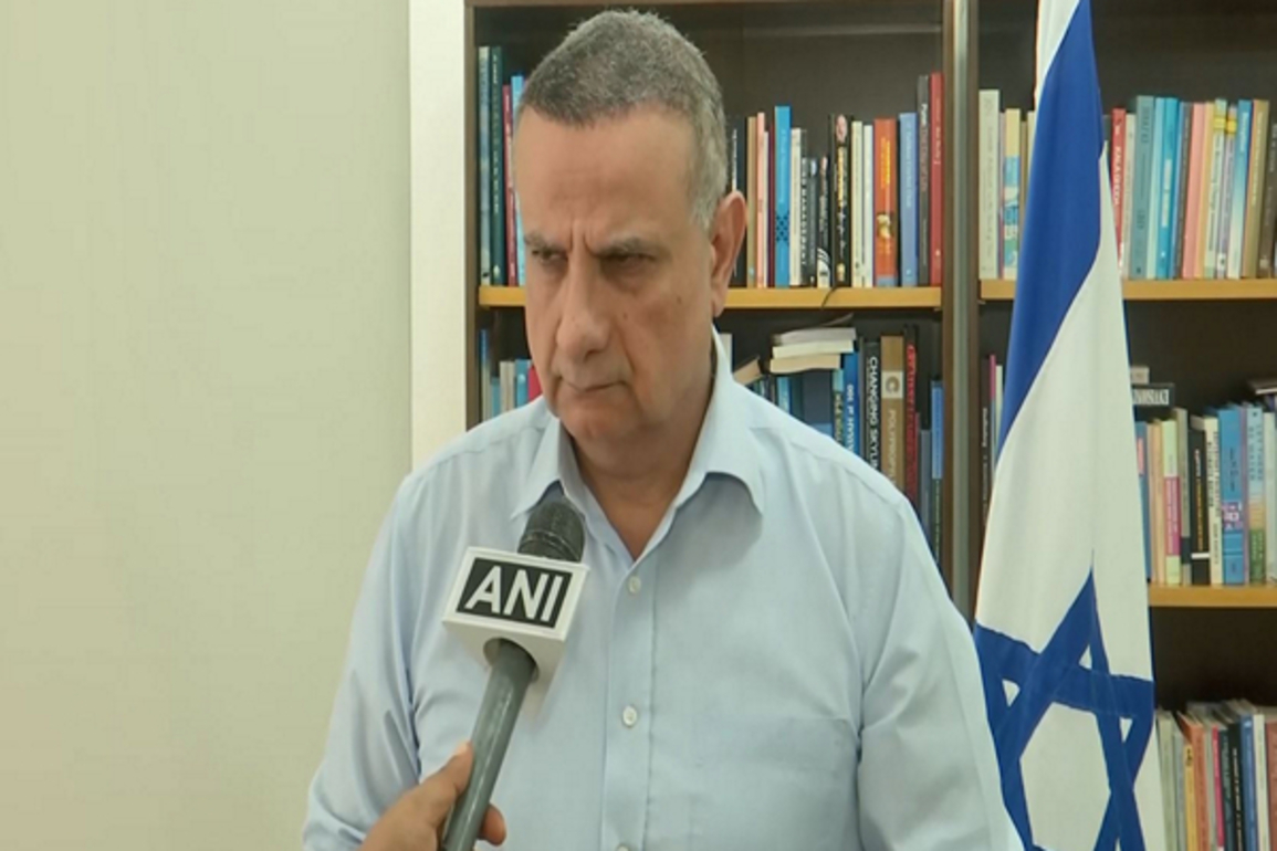 "Not being a part of it is only a political decision": Israeli Consul General Kobbi Shoshani on astronomy olympiad suspension