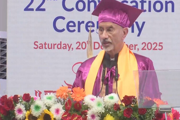 Global pecking order has changed: Jaishankar highlights India's rise, Western stagnation