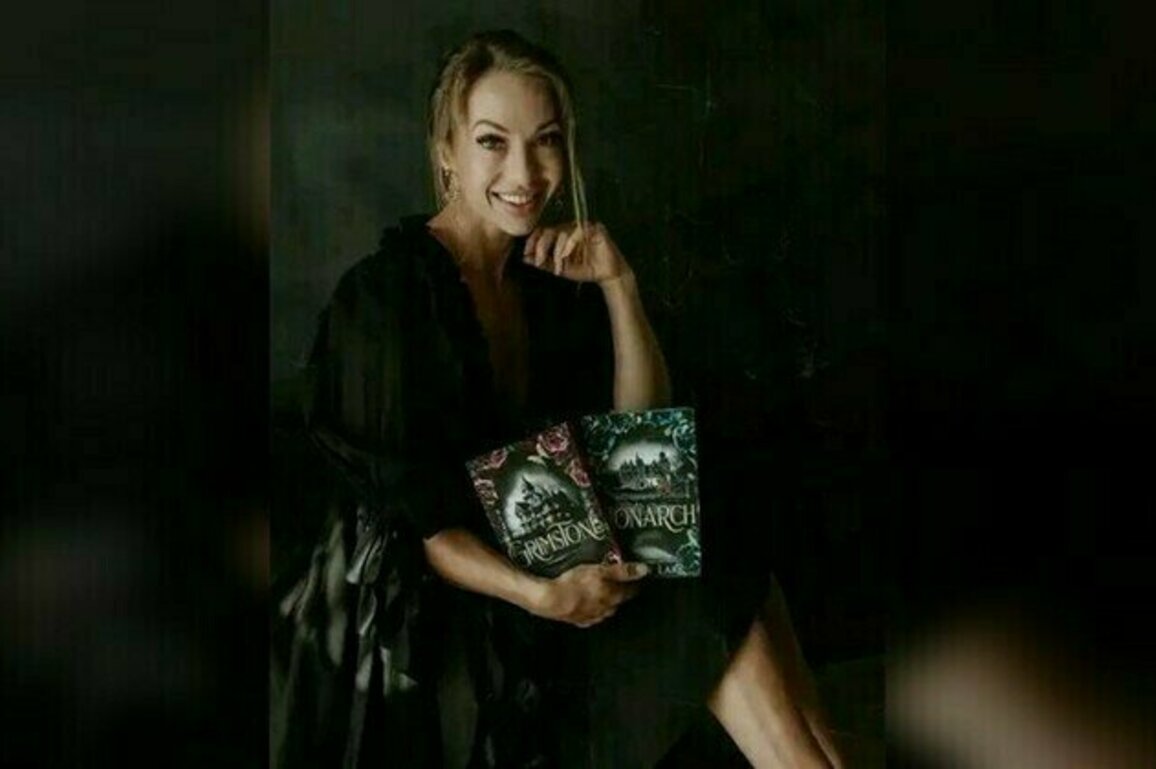 Ukrainian publishing house pulps books by pro-Russian US author